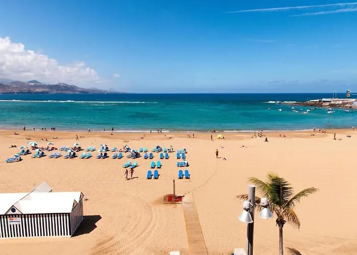 Precioso Apartamento A 150 Metros De La Playa