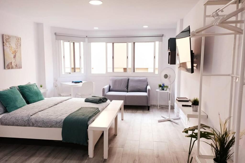 Precioso Apartamento A 150 Metros De La Playa * Las Palmas de Gran Canaria