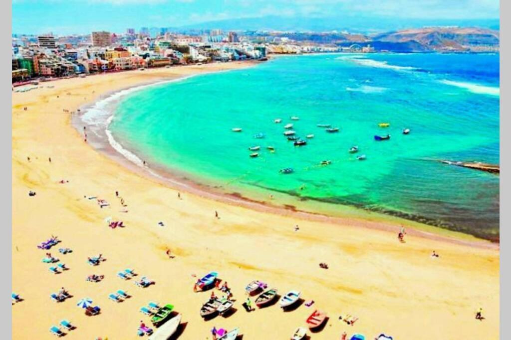 Apartment Precioso Apartamento A 150 Metros De La Playa Las Palmas de Gran Canaria