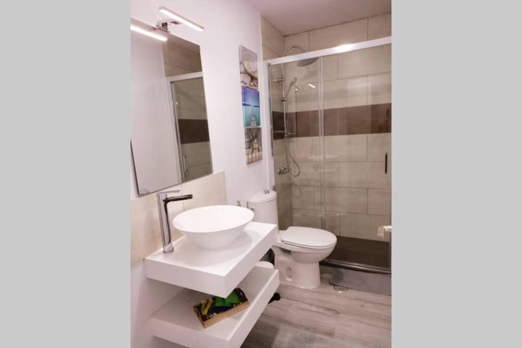 Precioso Apartamento A 150 Metros De La Playa Appartamento Las Palmas de Gran Canaria
